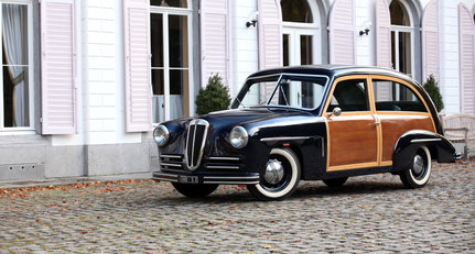 Ein Dutzend „Wooden Wonders“ aus dem Classic Driver Markt