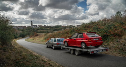In dieser Lancia-Liebesgeschichte ist der Delta nicht der Star