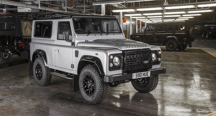 Land Rover Defender granted stay of execution… for now