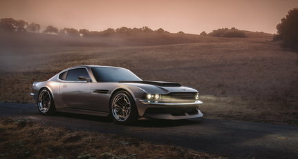 Wäre James Bond von diesem 805 PS starken Aston Martin DBS-Restomod begeistert?