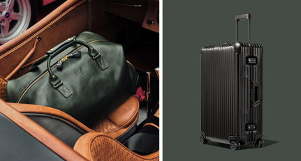 Verleihen Sie Ihrem nächsten Roadtrip eine stilvolle Note mit diesen Verpackungskünstlern