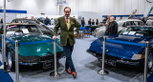 Graeme Hunt of Graeme Hunt Cars Ltd. Graeme Hunt of Graeme Hunt Cars Ltd.