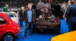 Joe Macari of Joe Macari Performance Cars London Joe Macari of Joe Macari Performance Cars London