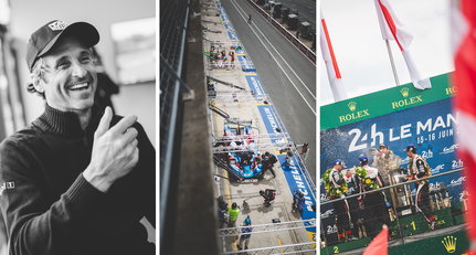Racing drivers reflect on their most memorable moments at Le Mans
