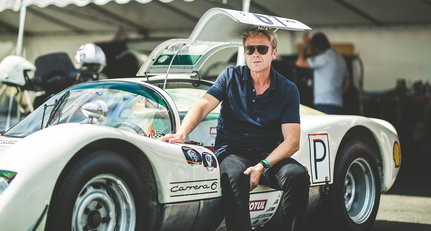 Treffen Sie die Fahrer der Le Mans Classic 2018