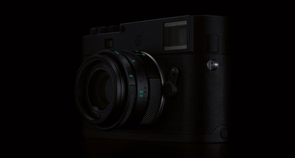 Point and shoot, James Bond style, with this new Leica