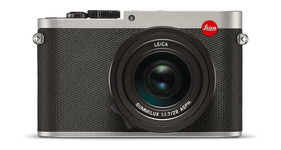 One special shade of grey for Leica's latest special-edition