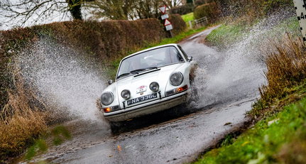 These petrolheads have just completed Europe’s toughest endurance rally, could you?