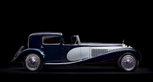 Inspiration for the latest Bugatti creation was the Bugatti Type 41 Royale "Ying Yang"