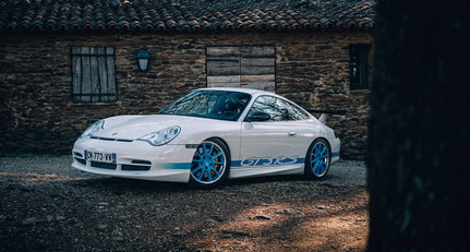 Is this the most collectable Porsche 911 of the new millennium?