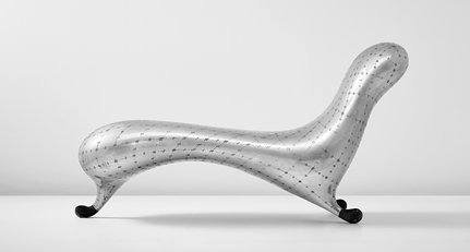 Die Lockheed Lounge von Marc Newson ist das teuerste Sofa der Welt