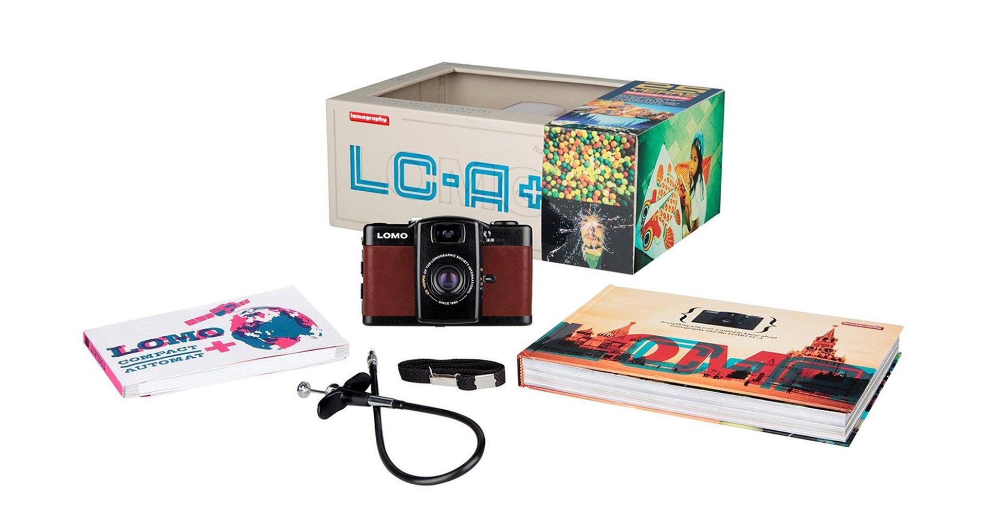 25 years of analogue love with the Lomography LC-A | Classic