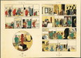 Hergé, "Les Aventures de Tintin - L’Oreille cassée" 1956. © Hergé/Moulinsart 2016 Hergé, "Les Aventures de Tintin - L’Oreille cassée" 1956. © Hergé/Moulinsart 2016