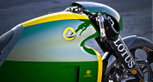 The Lotus Motorcycles C-01 is the first Lotus-badged bike The Lotus Motorcycles C-01 is the first Lotus-badged bike