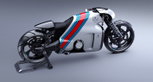 The Lotus Motorcycles C-01 is the first Lotus-badged bike The Lotus Motorcycles C-01 is the first Lotus-badged bike