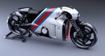 The Lotus Motorcycles C-01 is the first Lotus-badged bike The Lotus Motorcycles C-01 is the first Lotus-badged bike
