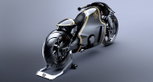 The Lotus Motorcycles C-01 is the first Lotus-badged bike The Lotus Motorcycles C-01 is the first Lotus-badged bike
