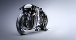 The Lotus Motorcycles C-01 is the first Lotus-badged bike The Lotus Motorcycles C-01 is the first Lotus-badged bike
