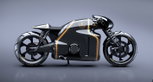 The Lotus Motorcycles C-01 is the first Lotus-badged bike The Lotus Motorcycles C-01 is the first Lotus-badged bike