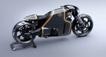 The Lotus Motorcycles C-01 is the first Lotus-badged bike The Lotus Motorcycles C-01 is the first Lotus-badged bike