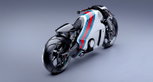 The Lotus Motorcycles C-01 is the first Lotus-badged bike The Lotus Motorcycles C-01 is the first Lotus-badged bike