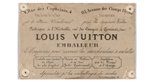 © ARCHIVES LOUIS VUITTON MALLETIER © ARCHIVES LOUIS VUITTON MALLETIER