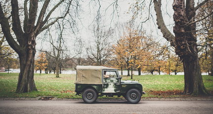 Down Under diaries – Memories of an Australian Land Rover