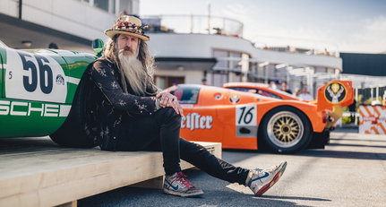 We kept it weird at Luftgekühlt Copenhagen with Rennmeister & Magnus Walker