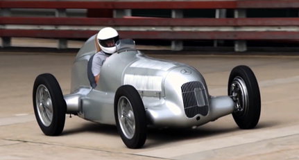 Magical Moments: The Time of the Silver Arrows