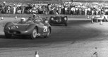 Bobby Aylward racing in his Maserati 250S #2431 (Copyright Willem Oosthoek) Bobby Aylward racing in his Maserati 250S #2431 (Copyright Willem Oosthoek)