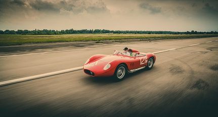 Maserati 250S: Vom Playboyspielzeug zur Rennsportikone