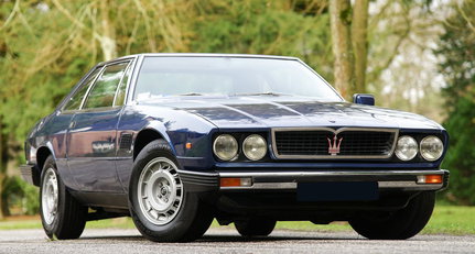 Maserati Kyalami: Jenseits von Afrika