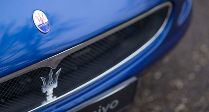 Liegen moderne Klassiker von Maserati im Trend?