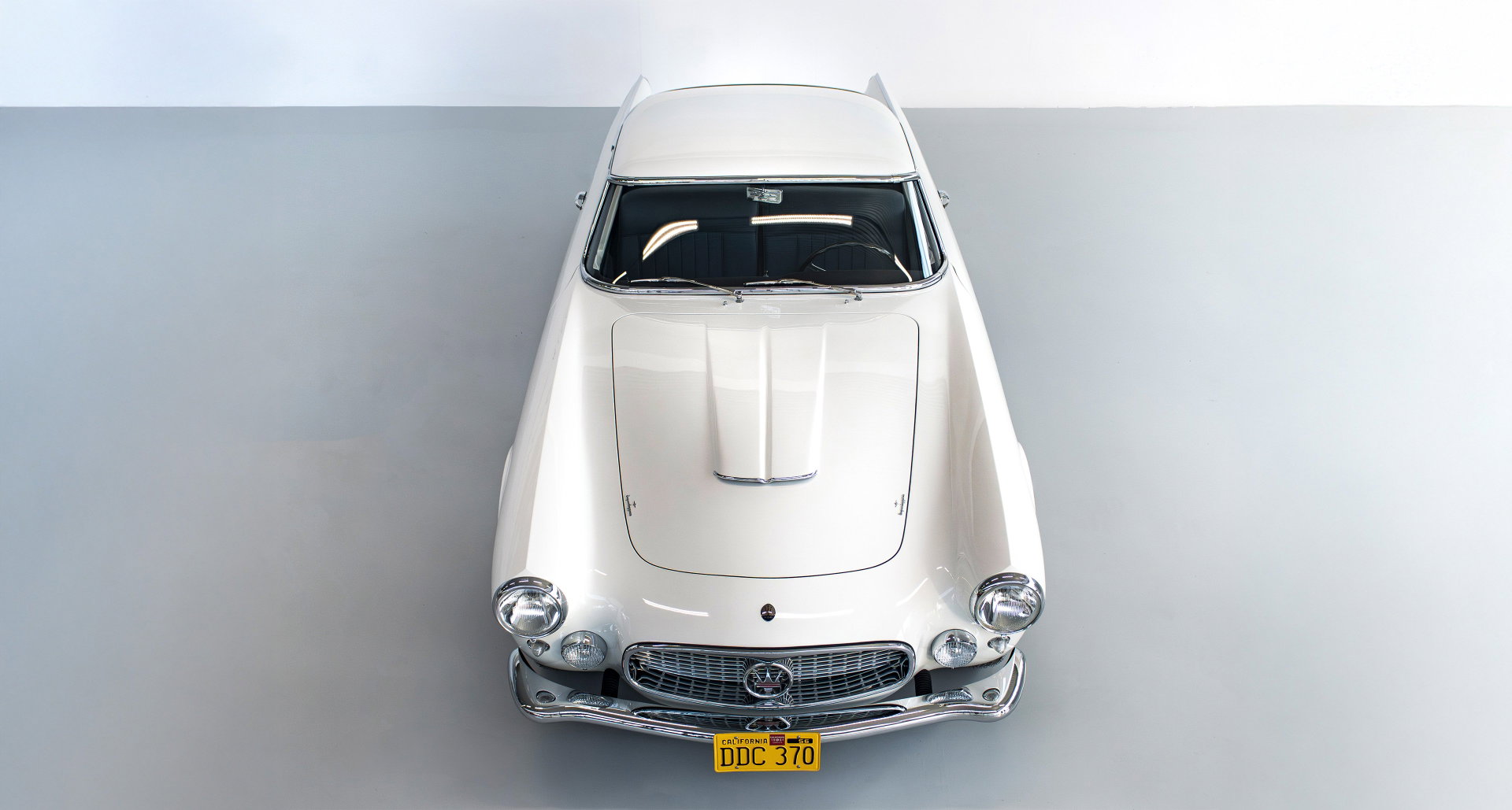 Touring Superleggera restores forgotten 