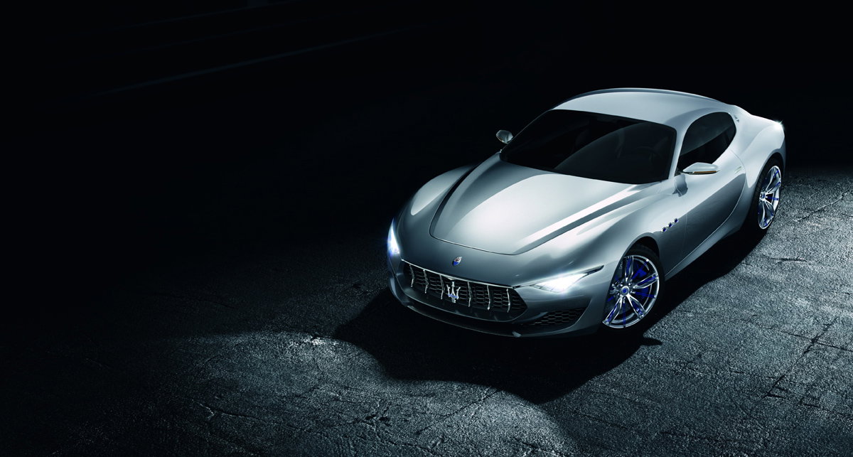 Maserati Alfieri