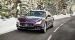 Maserati Quattroporte S Q4