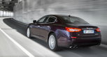Maserati Quattroporte S Q4