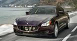 Maserati Quattroporte S Q4