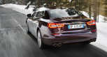 Maserati Quattroporte S Q4
