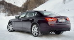 Maserati Quattroporte S Q4