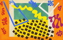 Henri Matisse, Die Codomas, aus der Serie: Jazz, 1947 Henri Matisse, Die Codomas, aus der Serie: Jazz, 1947