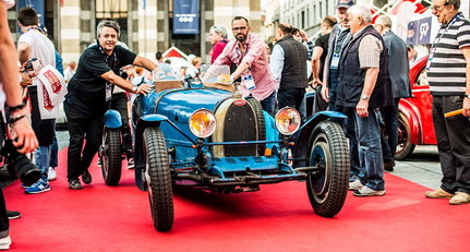 Max Girardo reflects on his unforgettable Mille Miglia debut