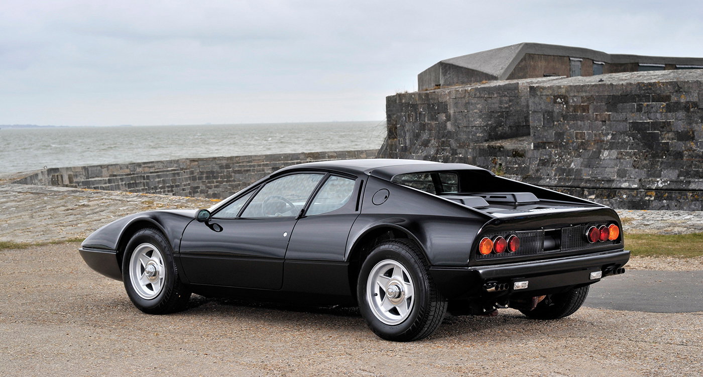 This Magnificent Seven defined 70 years of Ferrari | Classic