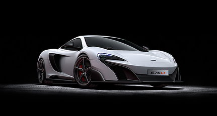 McLaren 675LT – lang lebe das „Langheck“