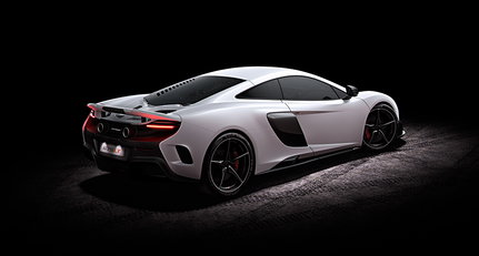 McLaren 675LT – Long live the Longtail