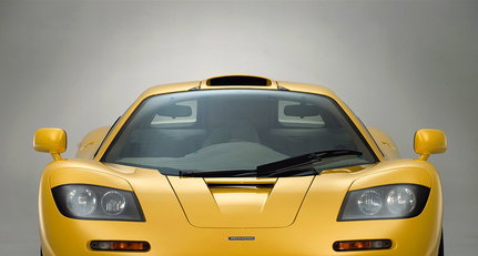 Jungfräulicher McLaren F1 taucht aus japanischer Zeitkapsel auf