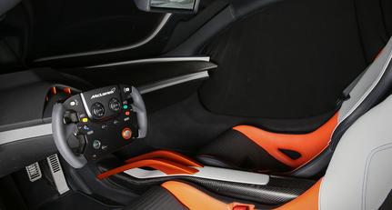 Step into the McLaren of tomorrow