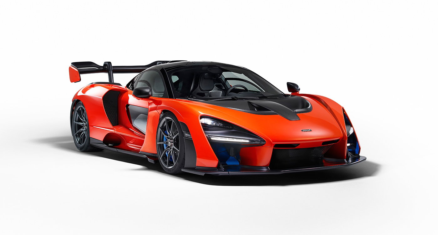 What would Ayrton Senna have thought of McLaren's tribute hypercar