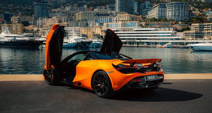 These 10 McLarens are for sale. Which would you pick?