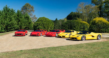 Has this auction pushed Ferrari prices into a new galaxy?